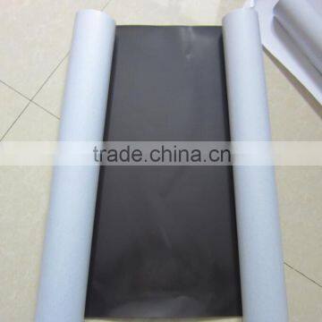 China factory adhesive magnet roll