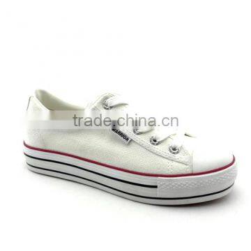 white nurses fashion paltform women shoe