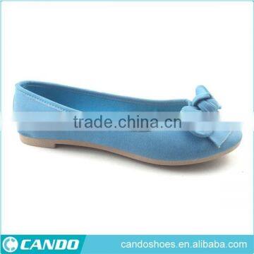 Wholesale Casual Flat Dress Shoes With Bowknot In China