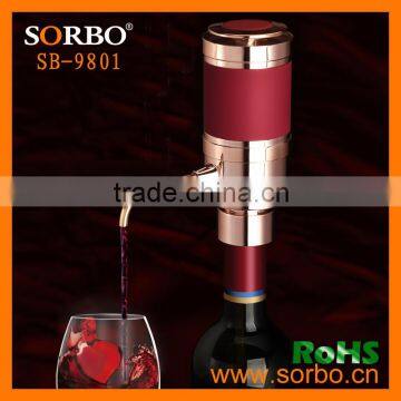 Wine Enthusiast High End Gift Wine Decanter Accessories / Electric Wine Decantor Accessoried photo-5