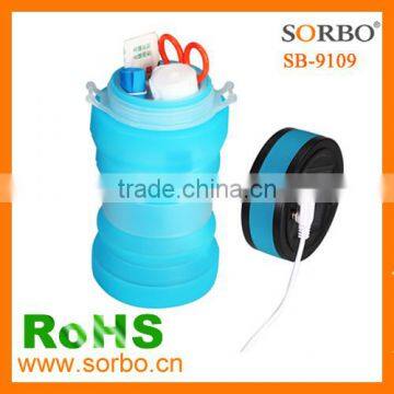 Led Rechargeable Collapsable Lantern photo-3