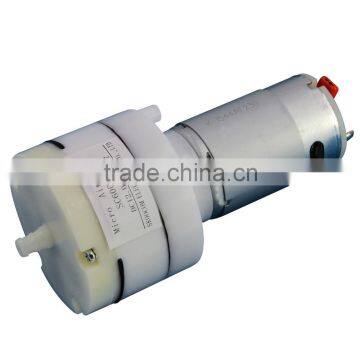 dc mini vacuum pump/diaphram vacuum pump