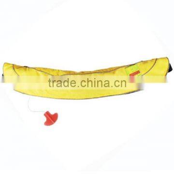 marine manual low price waist bag life jacket