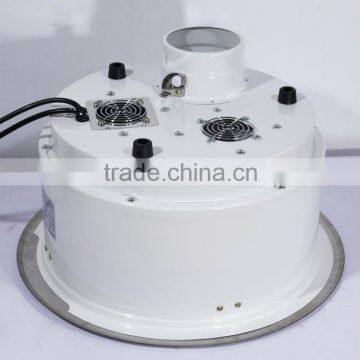 2016 Korean New Infrared Electric BBQ GEY-2000DCT Roaster With Non-stick and Smokeless for Restuarant/ Hotel/ Home photo-3