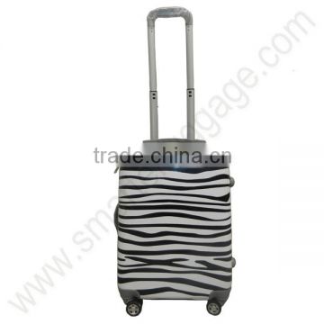 new plastic trolley bag