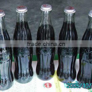 cocacola glass bottles