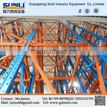 Warehouse Drive-in Metal Storage Rack photo-5