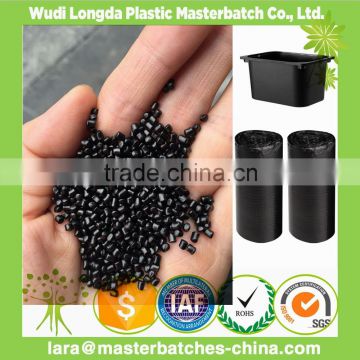 high cost effective additive masterbach/Black Masterbatch for Injection Moulding