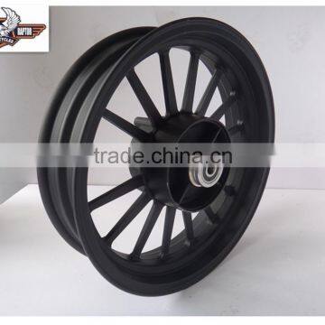 motorcycle rear wheel hub MT3.75*16