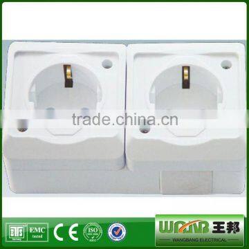 Smart Touch Waterproofing Industry Sockets
