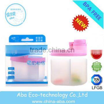 baby food container wholesale milk powder storage box for travel