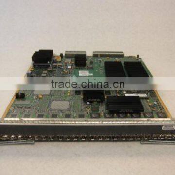 Cisco WS-X6724-SFP Catalyst 6500 24-Port Gigabit Ethernet(GIGE) Switching Module small medium businesss