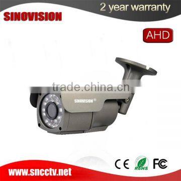 Hot Selling Waterproof Infrared CMOS Security Camera AHD Camera