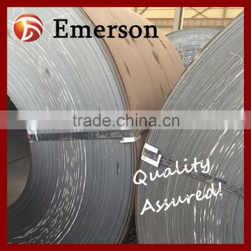 SS400 carbon steel plate 100mm thick coil quality assured coil steel