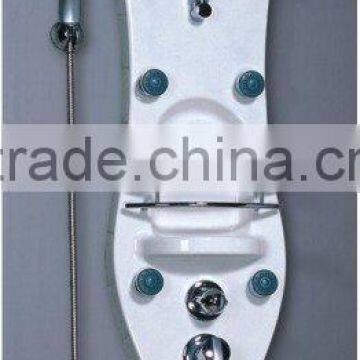 L12 100x35cm ABS shower panel