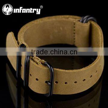 Infantry 22mm 5 Rings Army Fashion Men Watch Belts photo-4