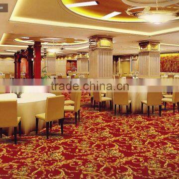 Luxury Axminster Hotel Carpet Wth Fire Proof photo-2