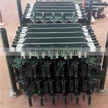 Quick lock Scaffolding