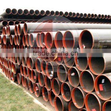 ERW welded line pipe