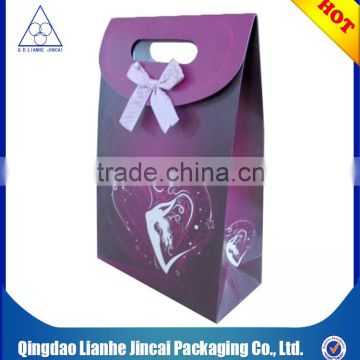 cost production paper hand bag