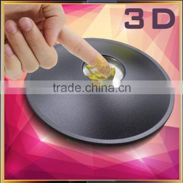 Hot-selling 3D Mirascope Hologram Image Optical Illusion Magic