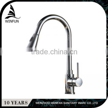 Hot selling factory directly china kitchen faucet 3 way faucet kitchen faucet