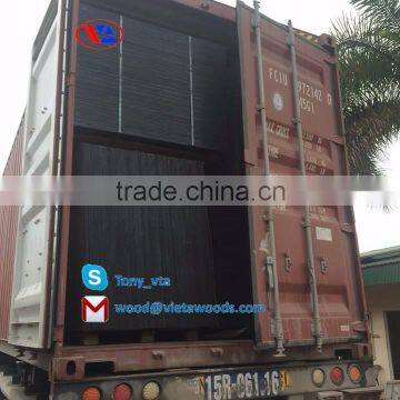 11.5 - 20mm Film Faced Plywood / Shuttering Plywood / Concrete Formwork photo-2