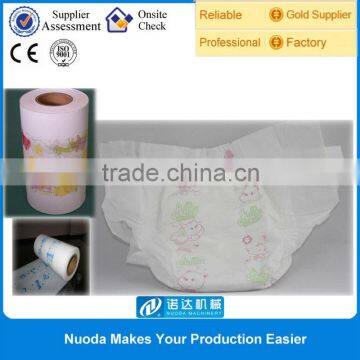 High Speed Breathable Plastic Extruding Plant photo-6
