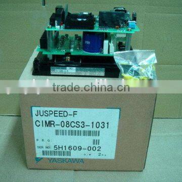 YASKAWA INVERTER CIMR-08CS3-1031