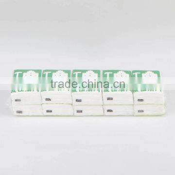 Customized OEM factory wholesale mini pocket tissue paper