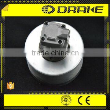 SH150 High Speed Standard Closed-center Solid Rotary Hydraulic Cylinder for Horizontal Car Alloy Wheel CNC Lathe