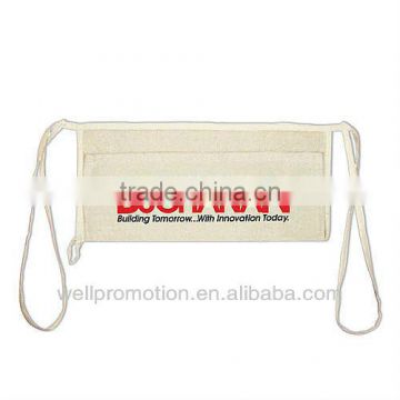 2013 New Spring design Natural Cotton canvas apron