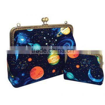 OEM for 18 years metal openning cross body bag ISO9001:2008