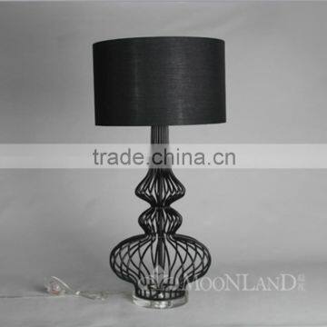 2016 New arrival decorative floor lamp floor standing lamp shade