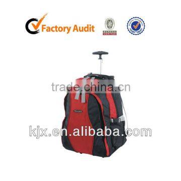 High quality portable trolley bag with strong wheels