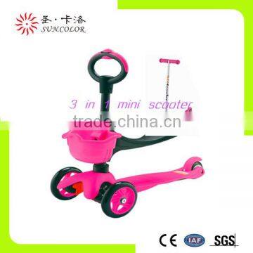 3 Wheel Balance Importer Scooter for Wholesale