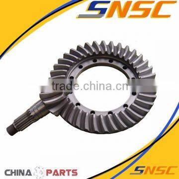 wholesale china LONGKING loader transmission parts LG853.04.01.02.009 LG853.04.01.02.010 Bevel gear set