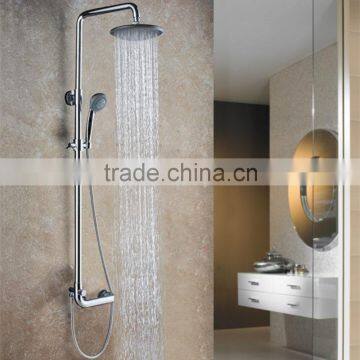 Bathroom Design Outdoor Brass Shower Mixer Faucet AF809