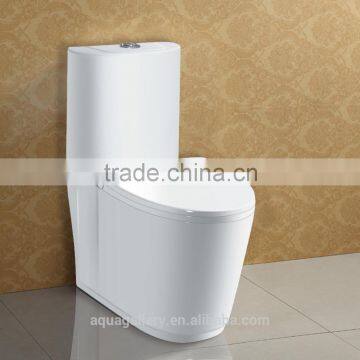 Dual Flush Floor Mounted Siphonic Jet Water Closet