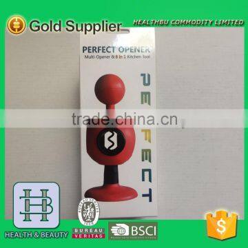 2016 new and hot 8 in 1 multi perfect opener/wine opener