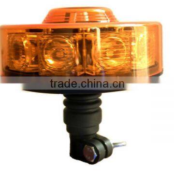 ECE E9 MarkCar MiNi LED light bar,Flexible Din Pole Rooftop Beacon,Hazard Flash Light Bar,Police Motorcycle Lightbar(SR-MIB-123P