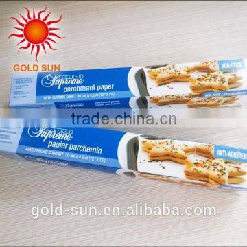 Parchment Wrapping Paper Food Grade Baking Paper Food Grade Wrapping Paper