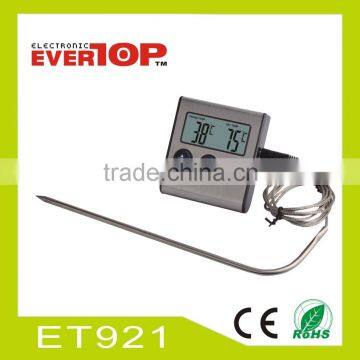 FASHION BBQ THEMOMETER & TIMER ET921