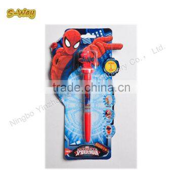 Plastic Stamp Pen for Kids Gift
