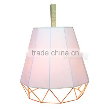 Decorative fabric table lamp base,fabric table lamp base,table lamp base T3022