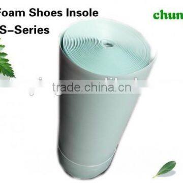 1.5mm Natural latex foam sheet & roll for shoes insole /material