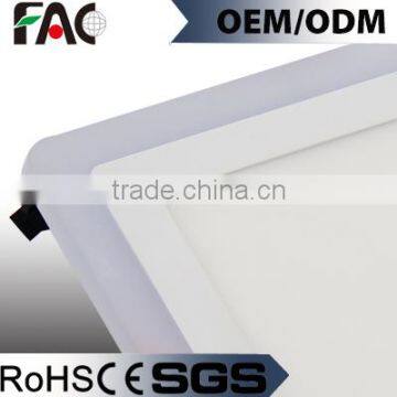 Good Quality SGS&CE Showroom 6w Led Slim Panel photo-4
