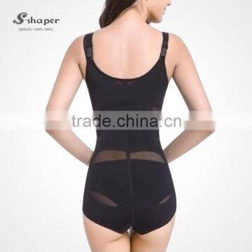 S-SHAPER Women Body Magic Slim Shaper Corset Shaping Open Bust Girdles photo-6