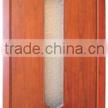 Plain Solid Wood Door