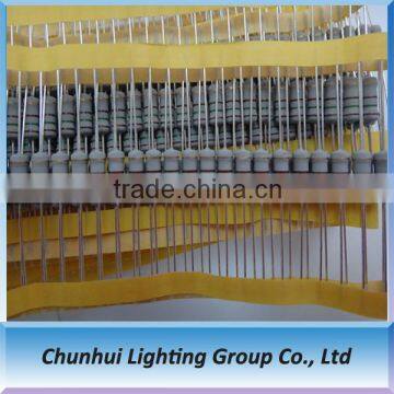 dip metal film resistors Series high quality